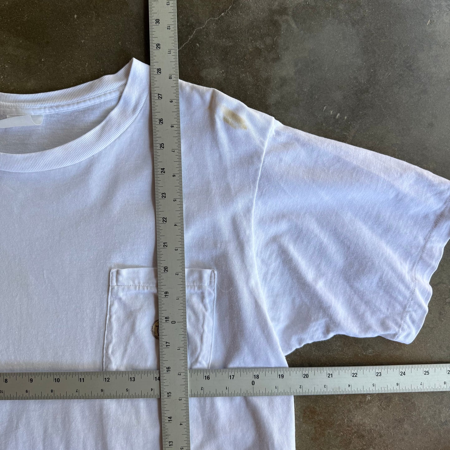Vintage 90s Banana Republic Tee - XL