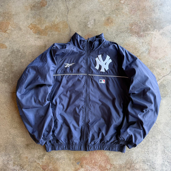 Vintage Yankees Reebok Jacket - M