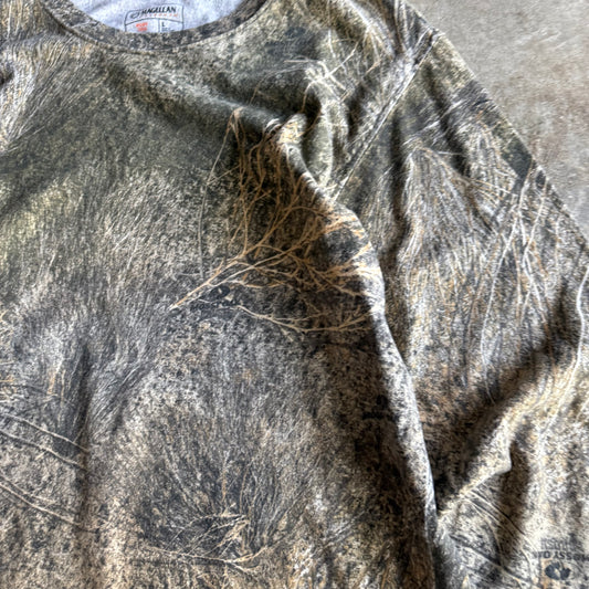 Realtree Camo Longsleeve- L
