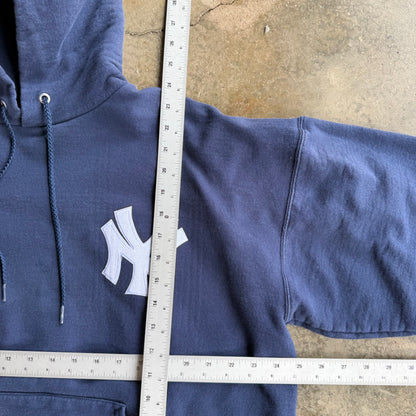 Vintage New York Yankees Hoodie - XL