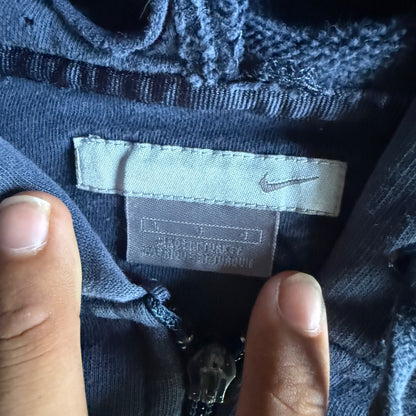 Vintage 00s Nike Zip up - L
