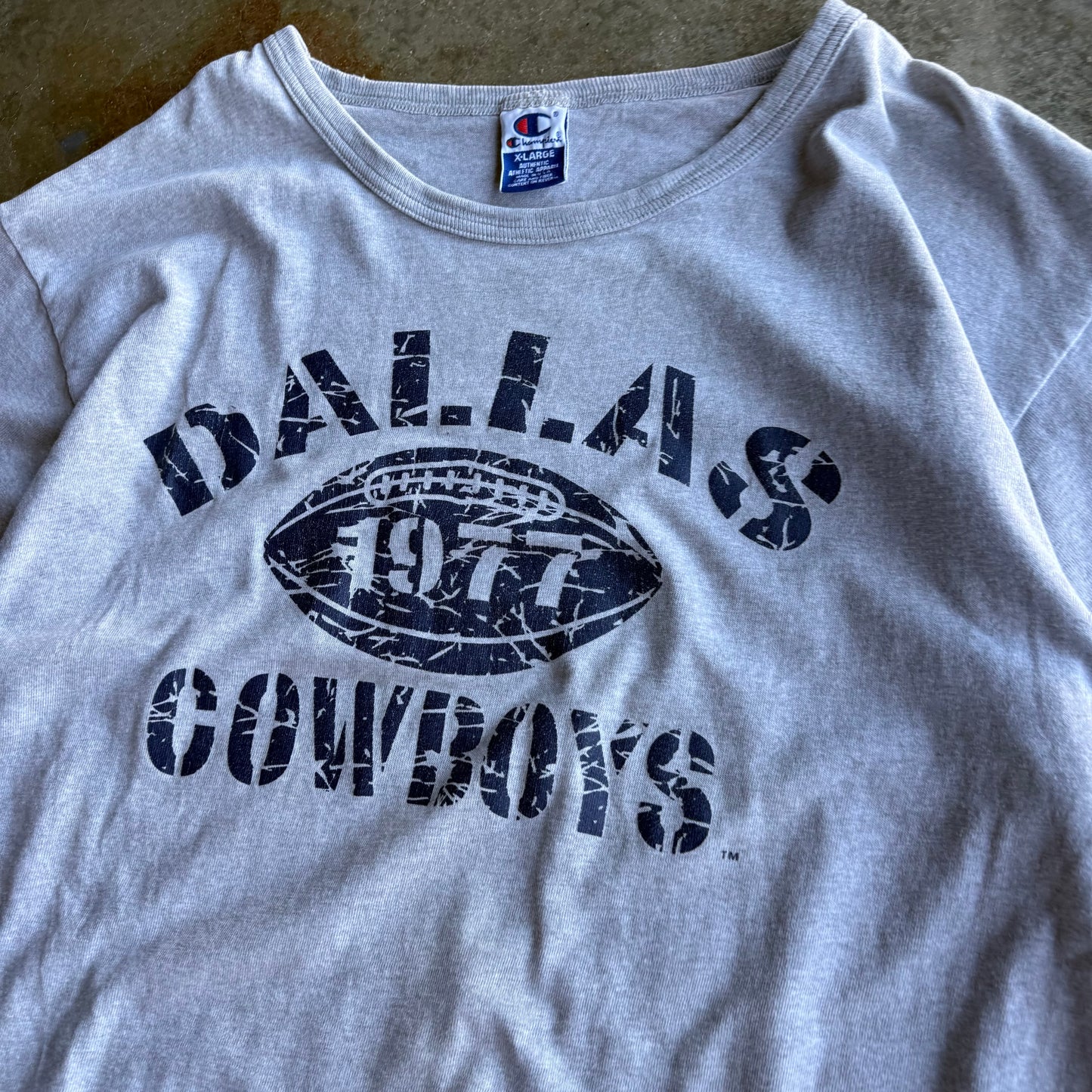 Vintage Dallas Cowboys Tshirt - XL