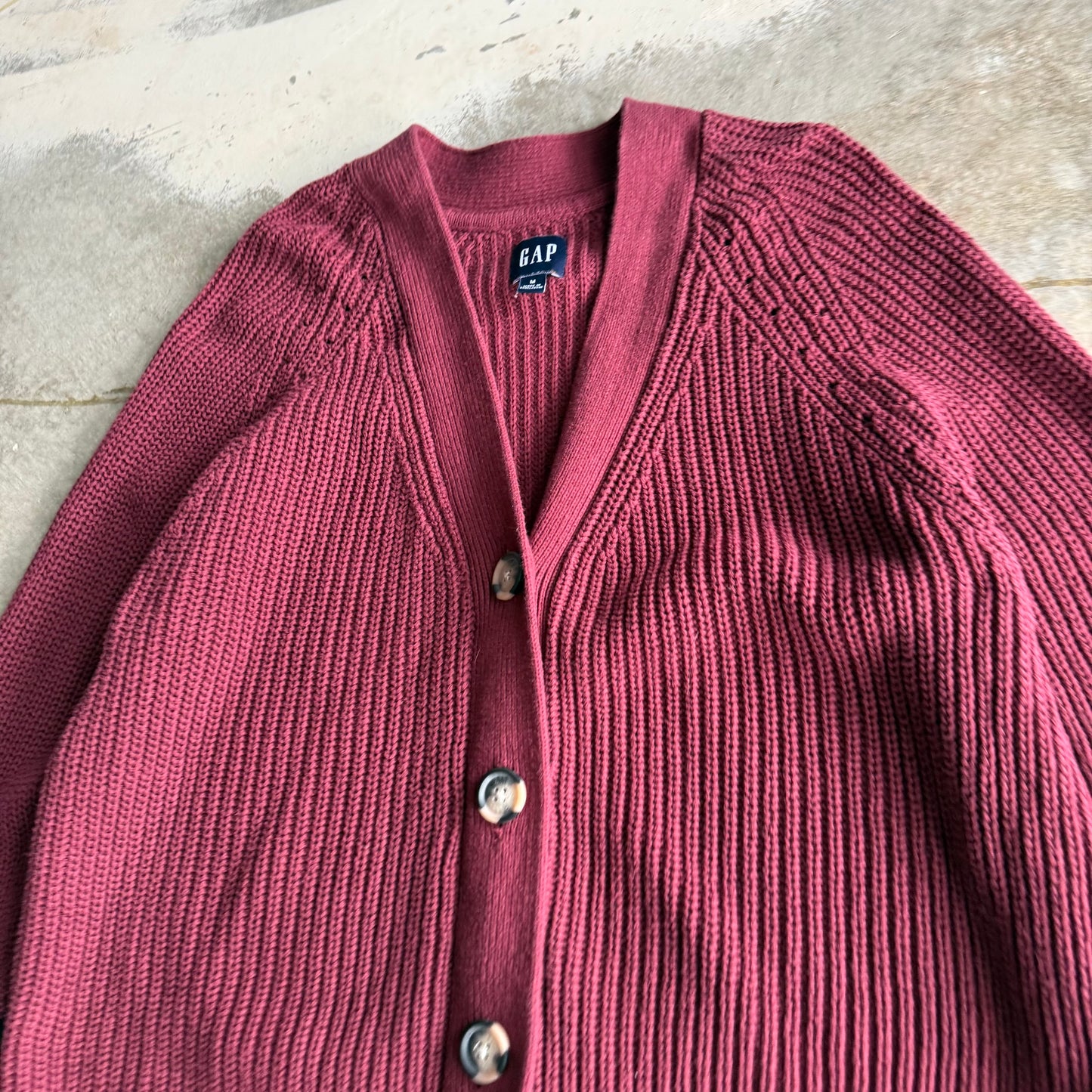 Vintage GAP Cardigan - M
