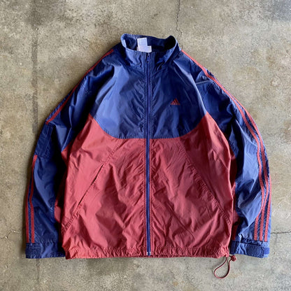 Vintage 90’s Adidas Windbreaker- M