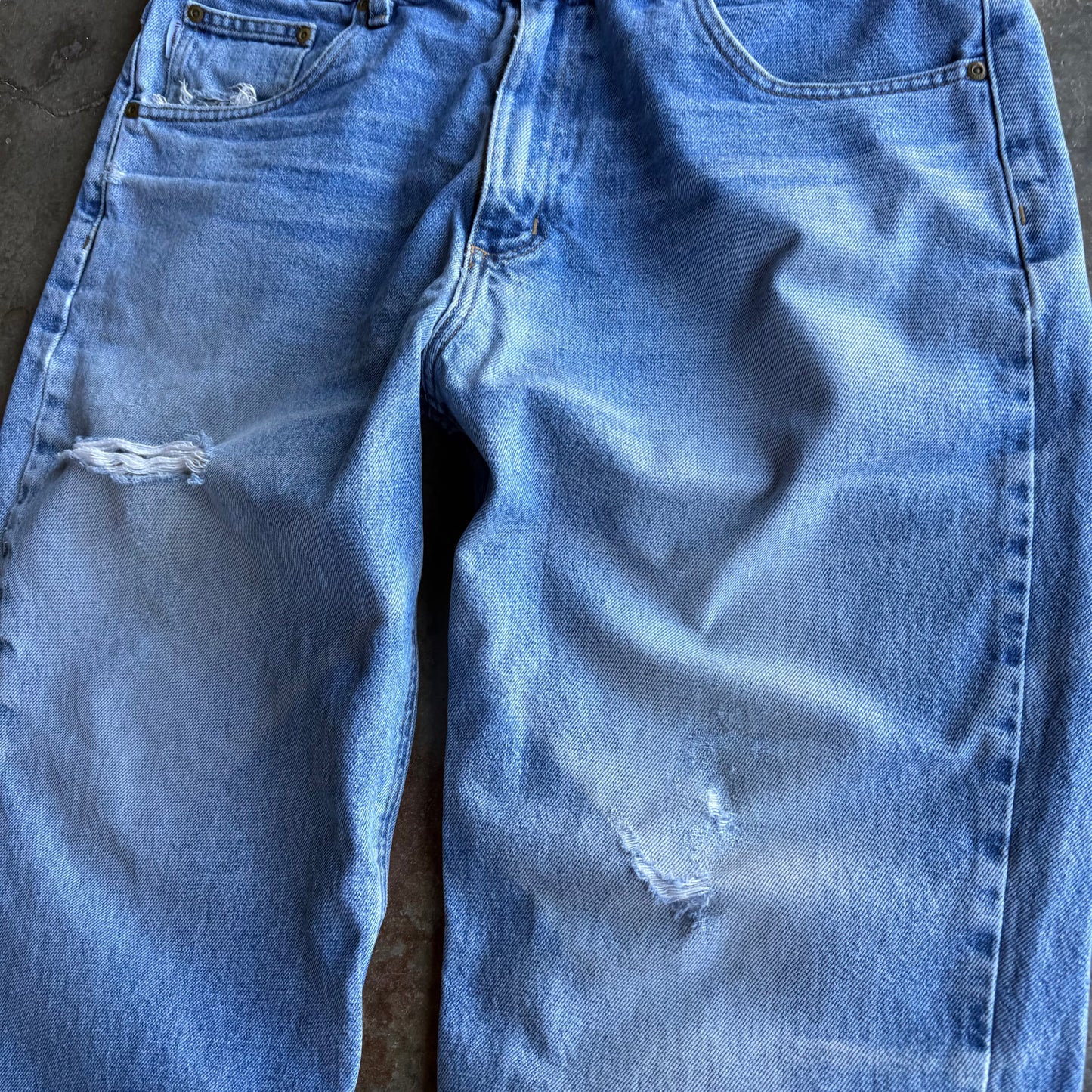 Vintage Baggy Carhartt Jeans - 38