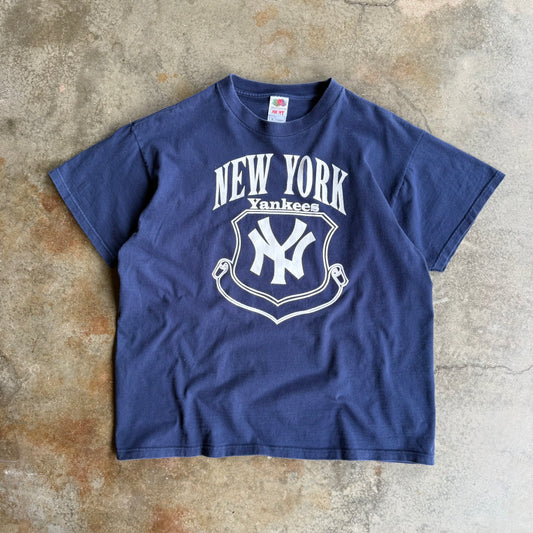 Vintage New York Yankees Jeter Tshirt - XL
