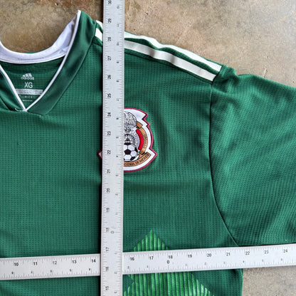 Mexico Soccer Jersey - XL