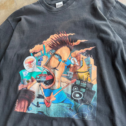Vintage Bugle Boy Tshirt - XL