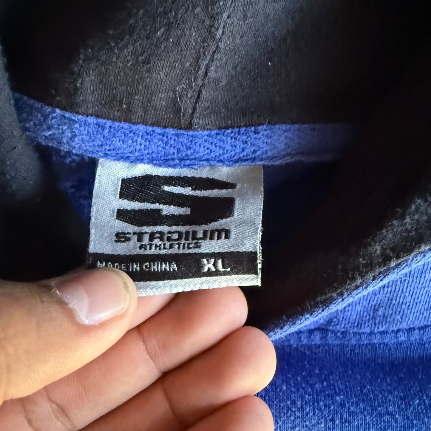 Vintage 00s Duke Hoodie - XL