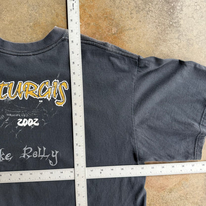 Vintage 00s Sturgis Eagle Tee - XL