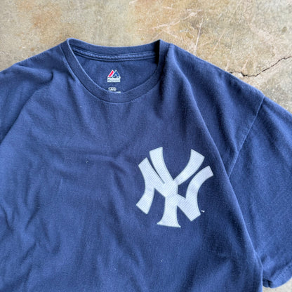 Vintage New York Yankees Rodriguez Tshirt - L