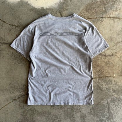 Vintage Look Oakley Tshirt - M