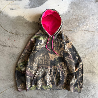 Woman’s Vintage 00s Realtree Hoodie - M