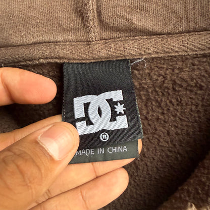 Vintage 00s DC Hoodie - M
