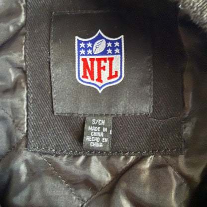 Vintage 00s NFL Saints Jacket - S