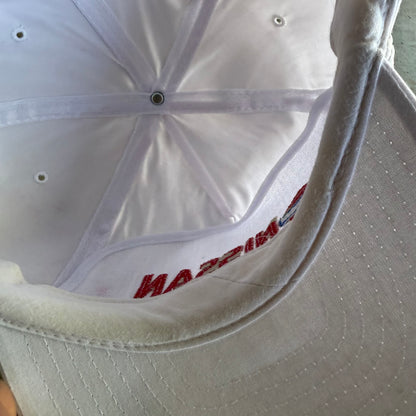 Vintage 90s Nissan SnapBack Hat