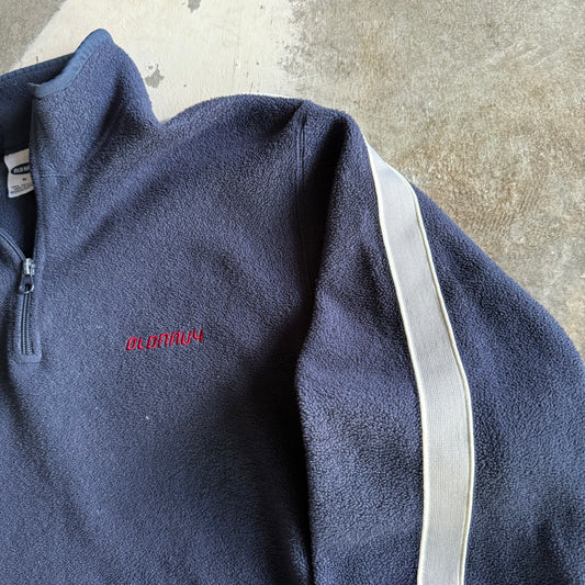 Vintage 00s Fall 1/4 Old Navy Zip Up - M