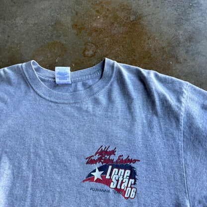 Vintage 00s Dirt Bike Motorcross Tee - L