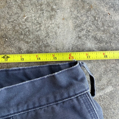 Vintage Navy Blue Polo Ralph Lauren Shorts - 36