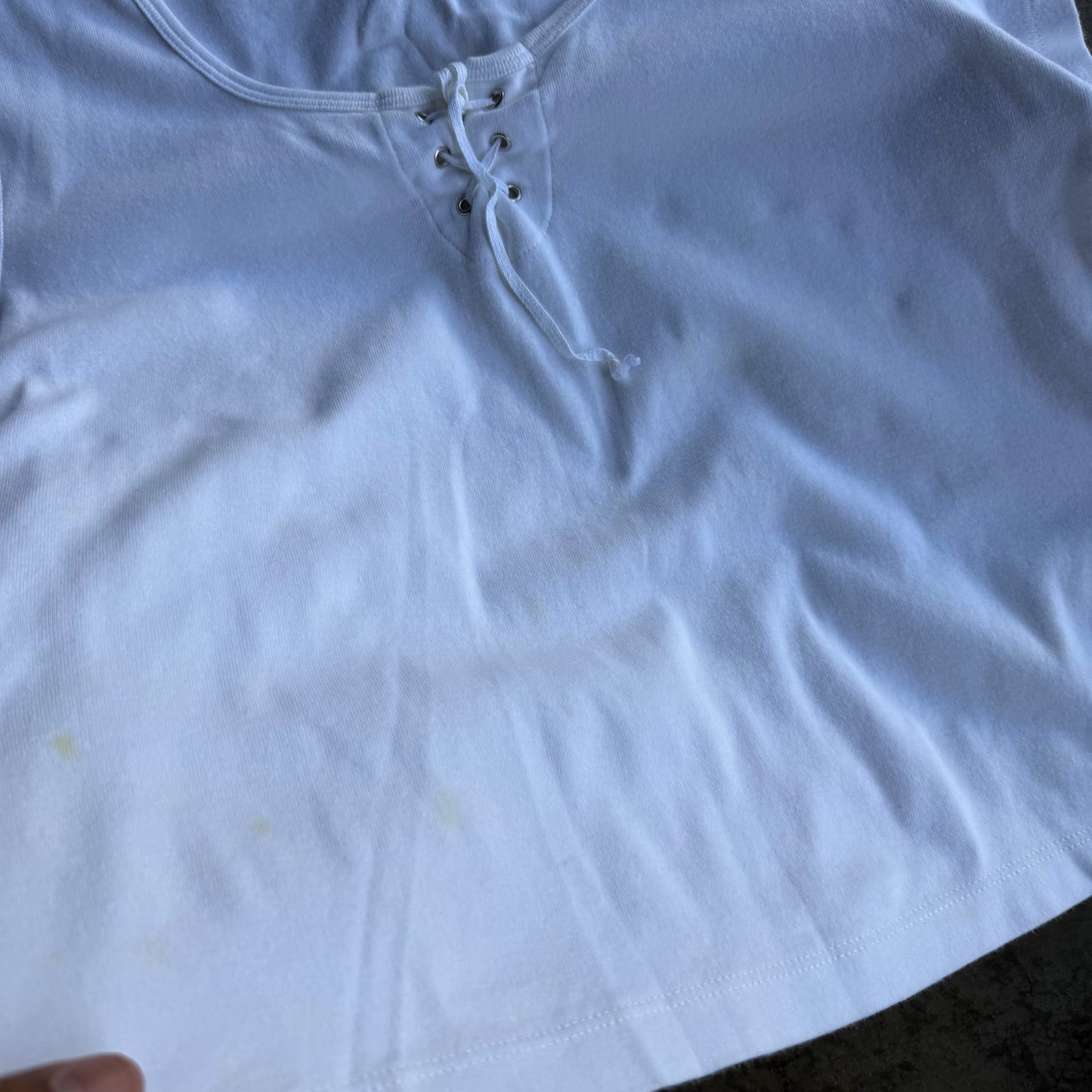 Vintage Woman’s Spring Top - L