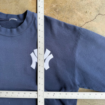 Vintage New York Yankees Crewneck - L