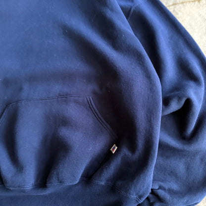 Vintage 90s Russell Athletic Hoodie - XXL