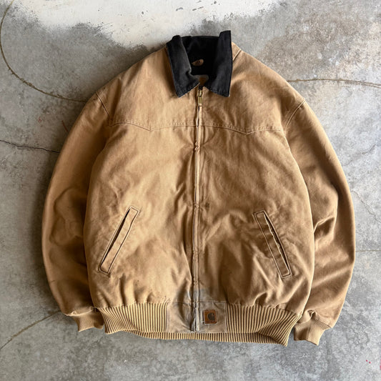 Vintage 00s Santa Fe Carhartt Jacket - XL