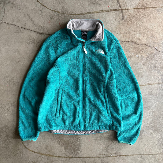 Vintage Woman’s 00s Fleece Zip Up - L