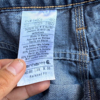 Vintage Baggy Carhartt Jeans - 38
