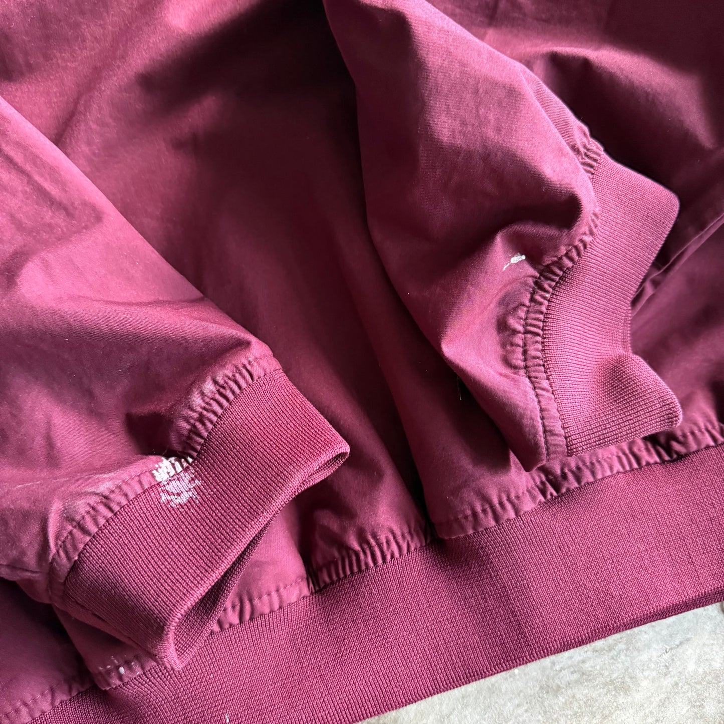 Vintage 00s Texas A&M Nike Windbreaker Jacket - XL