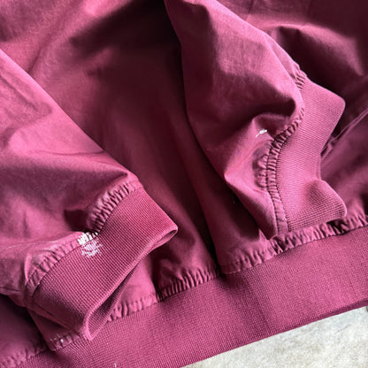 Vintage 00s Texas A&M Nike Windbreaker Jacket - XL