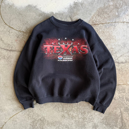 Vintage 90s NASCAR Speedway Crewneck - L