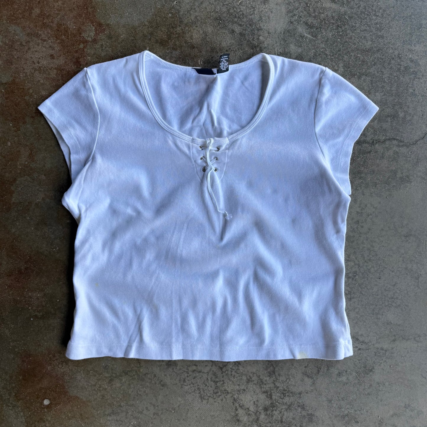 Vintage Woman’s Spring Top - L