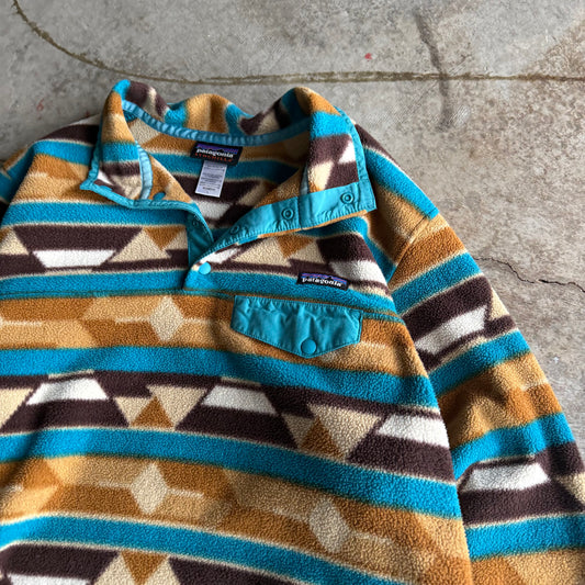 Vintage Woman’s 00s Patagonia Fleece Pullover - L