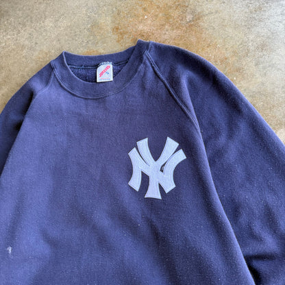 Vintage Yankees Crewneck - XL