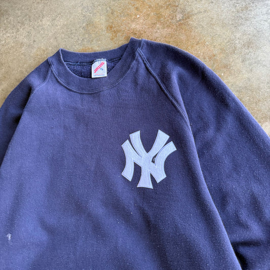 Vintage Yankees Crewneck - XL