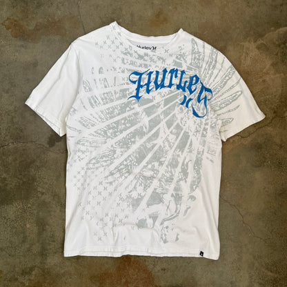Y2K Hurley Tee - L