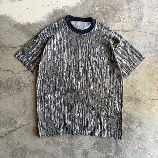 Vintage 90s Realtree Tshirt - L