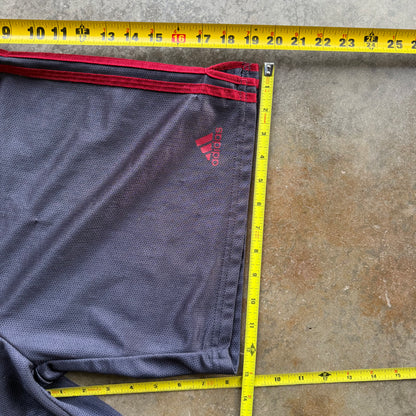 Vintage Adidas Track Shorts - L