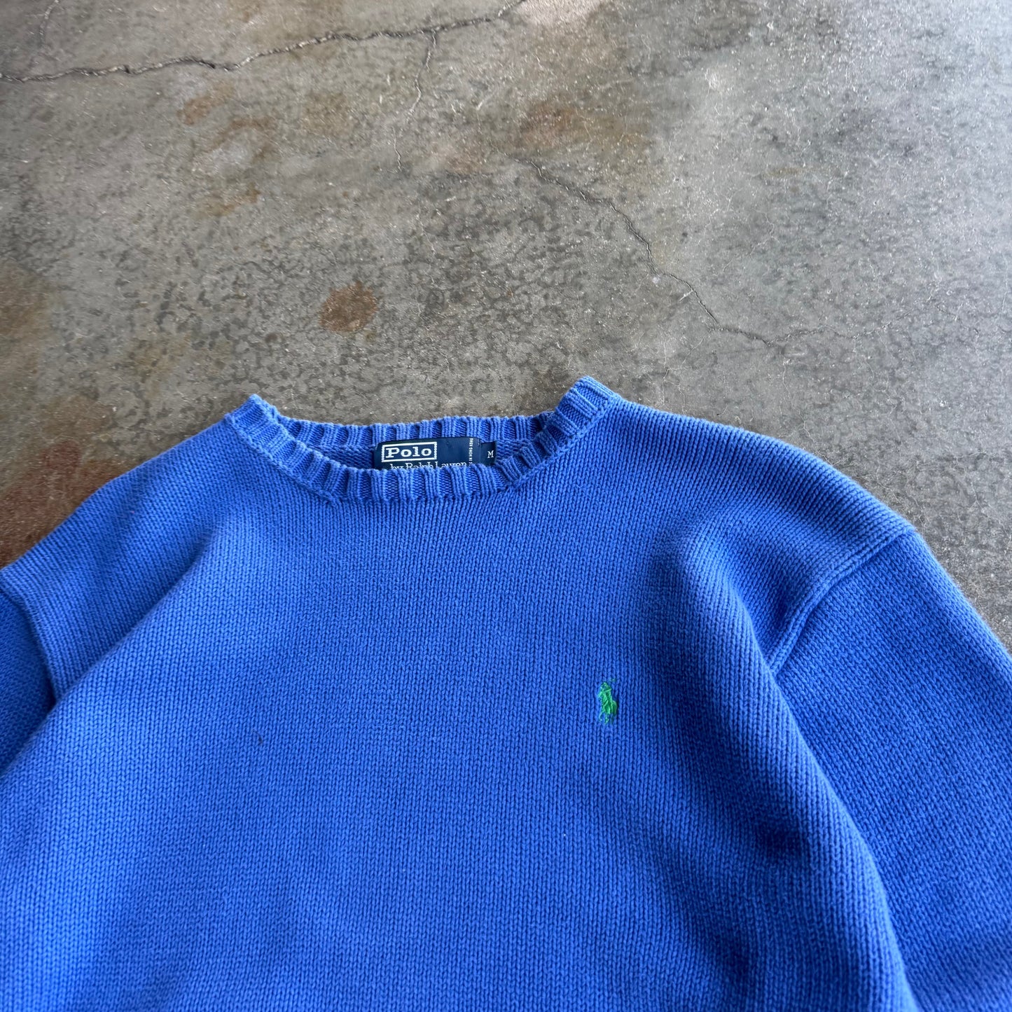 Vintage Polo Ralph Lauren Sweater - M