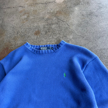 Vintage Polo Ralph Lauren Sweater - M
