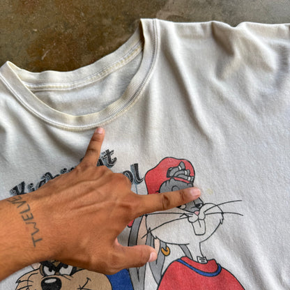 Vintage Looney Tunes Tshirt - XL