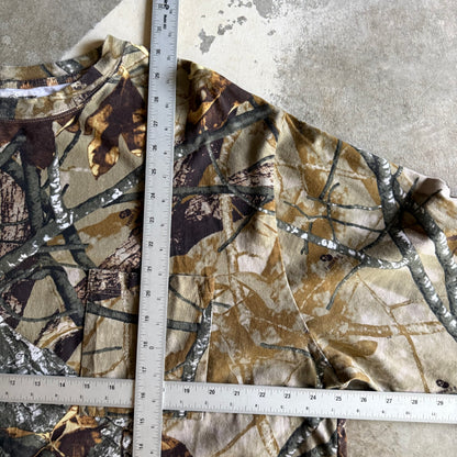 Realtree Camo Longsleeve - XXL