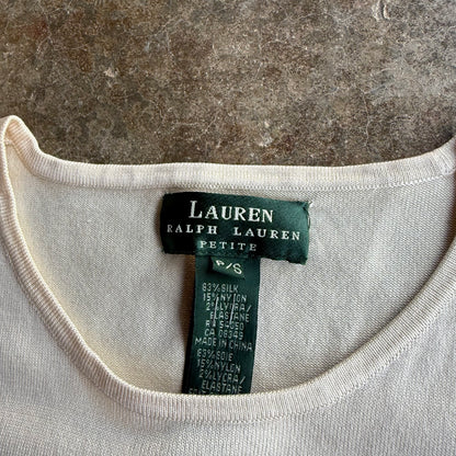 Vintage Woman’s Ralph Lauren Top - P/S
