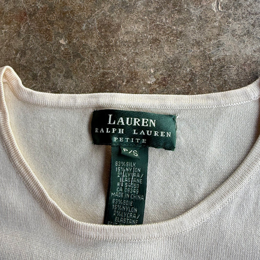 Vintage Woman’s Ralph Lauren Top - P/S