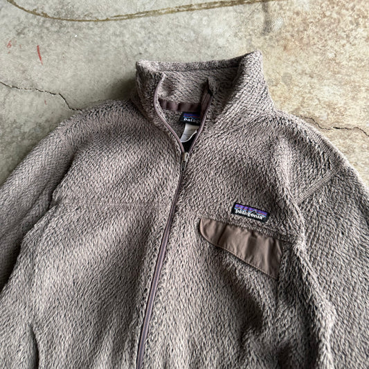 Vintage Woman’s 00s Patagonia Fleece Zip Up - M