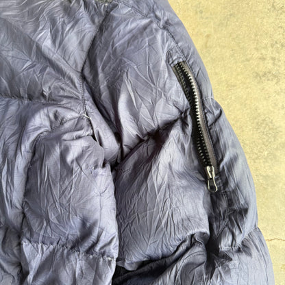 Vintage 90s Polo Puffer Jacket - L