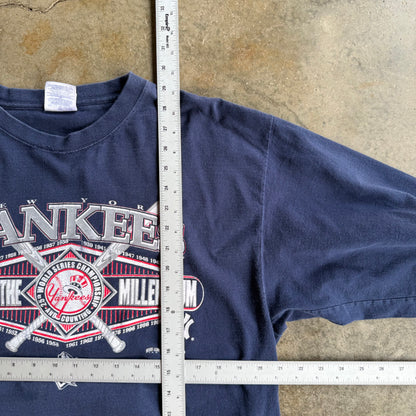 Vintage New York Yankees Longsleeve - L