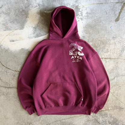 Vintage 90s Russell Athletic Track Hoodie - XL