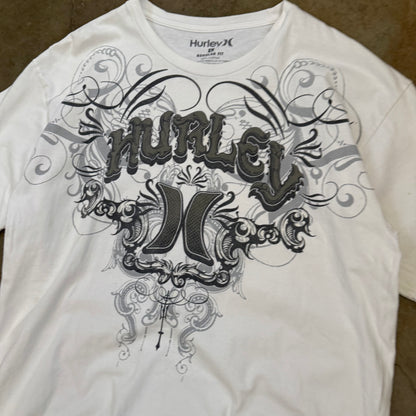 Y2K Hurley Tee - L